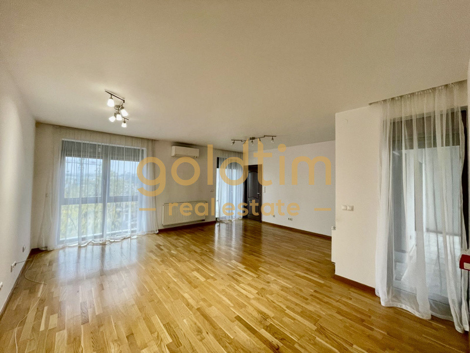 GREEN LAKE/ TERASE 30 mp/ PARCARE SUBTERANA/ BOXA