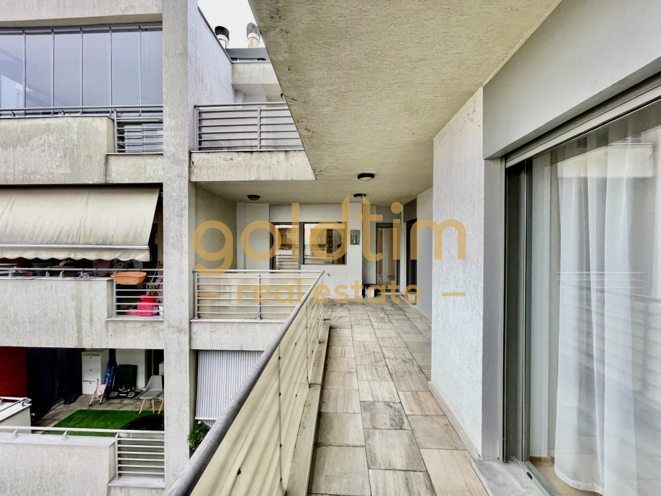 GREEN LAKE/ TERASE 30 mp/ PARCARE SUBTERANA/ BOXA