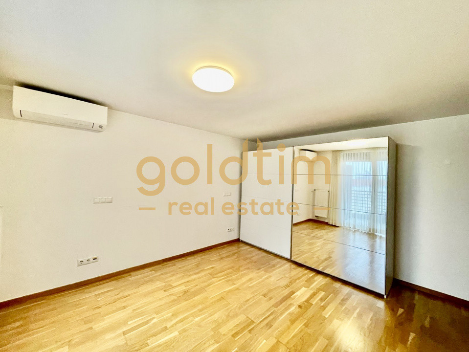 GREEN LAKE/ TERASE 30 mp/ PARCARE SUBTERANA/ BOXA