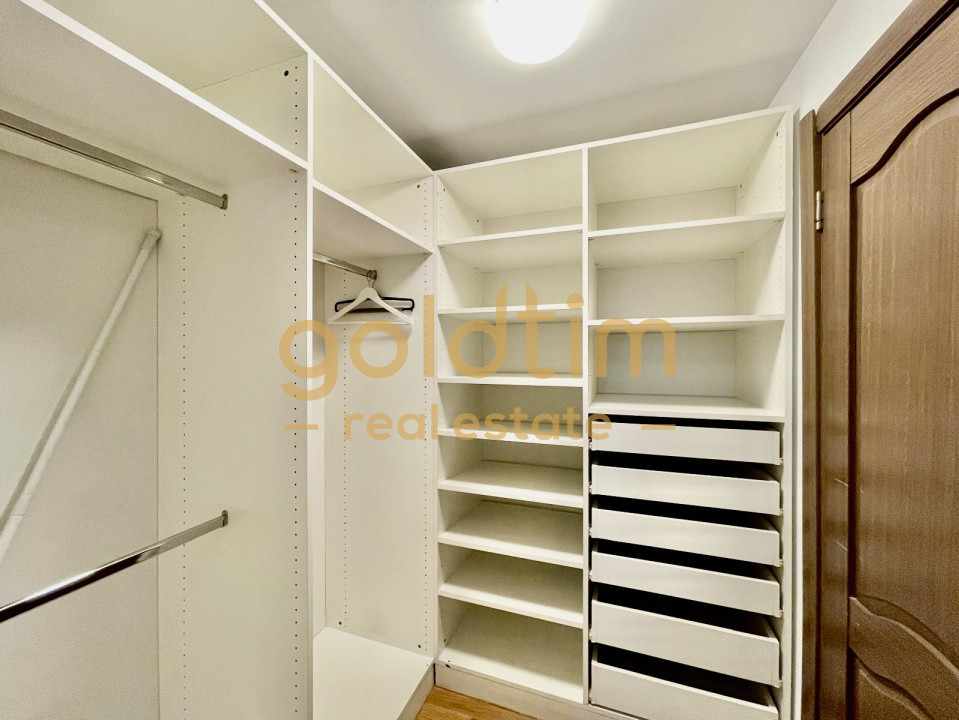 GREEN LAKE/ TERASE 30 mp/ PARCARE SUBTERANA/ BOXA