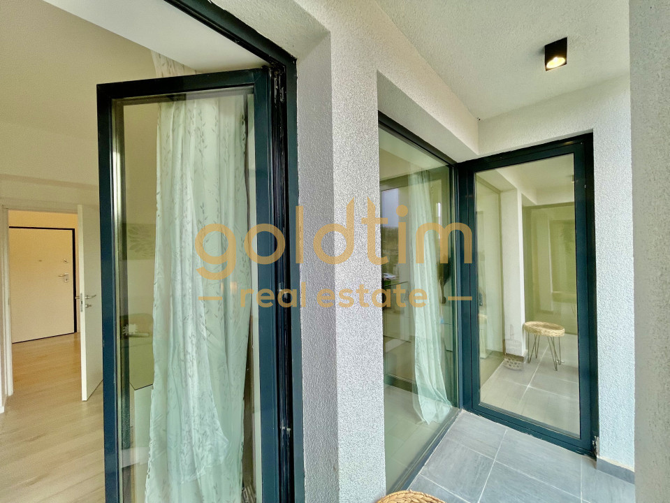 NOU/PRIMA INCHIRIERE/ PRIVELISTE UNICA/PARCARE SUBTERANA