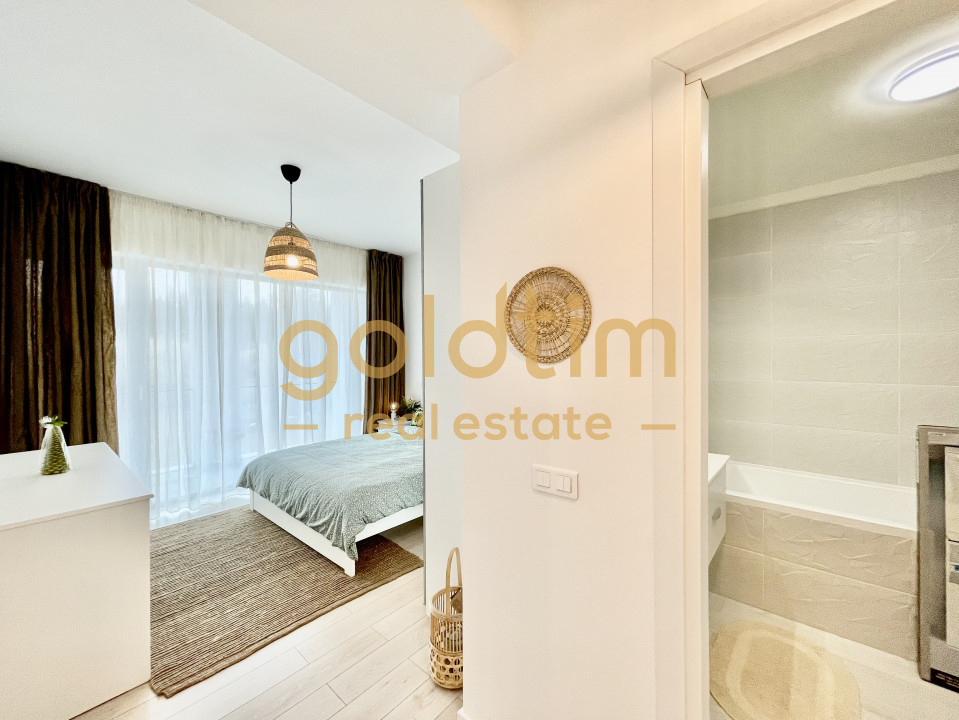 NOU/PRIMA INCHIRIERE/ PRIVELISTE UNICA/PARCARE SUBTERANA