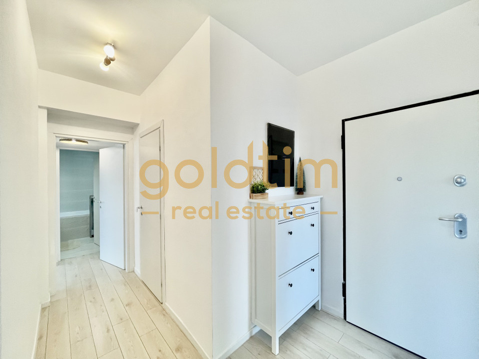 NOU/PRIMA INCHIRIERE/ PRIVELISTE UNICA/PARCARE SUBTERANA