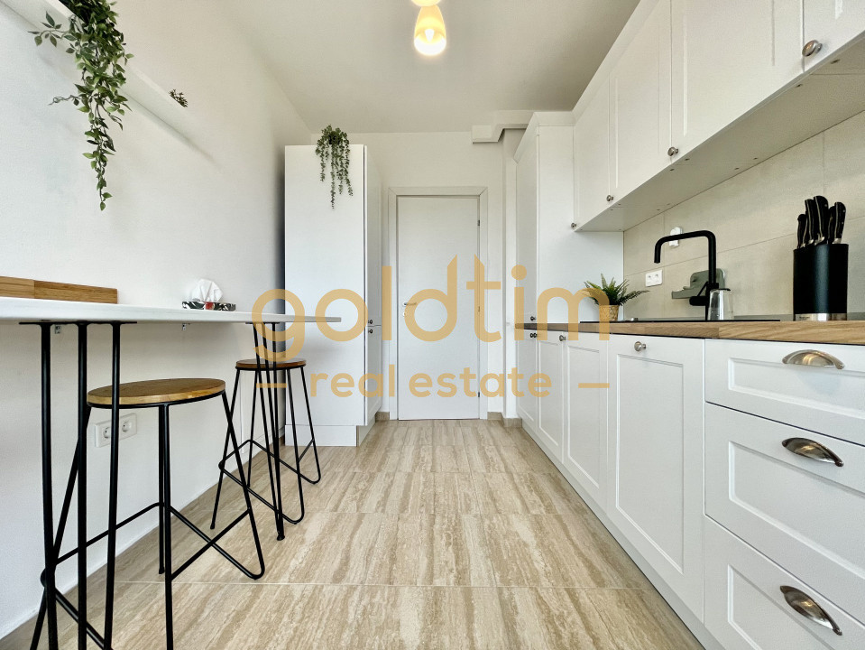 NOU/PRIMA INCHIRIERE/ PRIVELISTE UNICA/PARCARE SUBTERANA