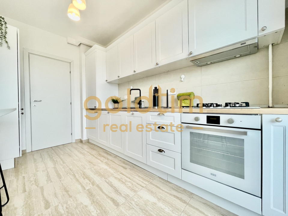 NOU/PRIMA INCHIRIERE/ PRIVELISTE UNICA/PARCARE SUBTERANA