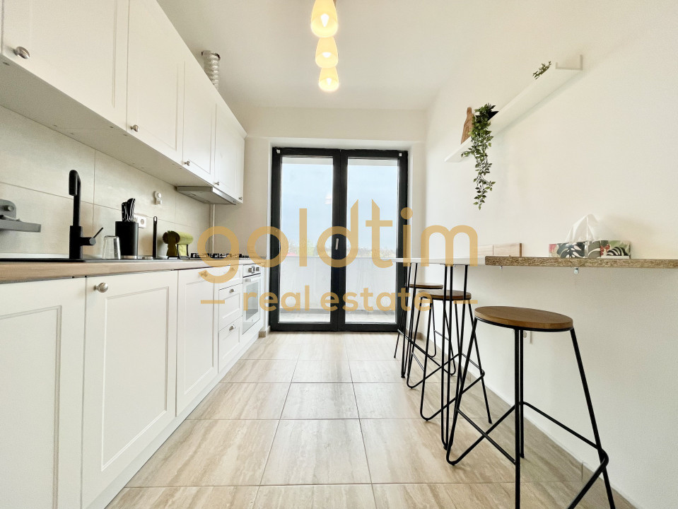 NOU/PRIMA INCHIRIERE/ PRIVELISTE UNICA/PARCARE SUBTERANA