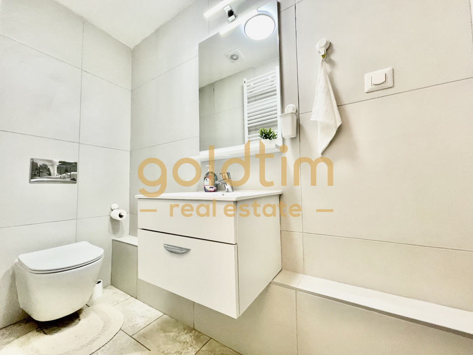 NOU/PRIMA INCHIRIERE/ PRIVELISTE UNICA/PARCARE SUBTERANA