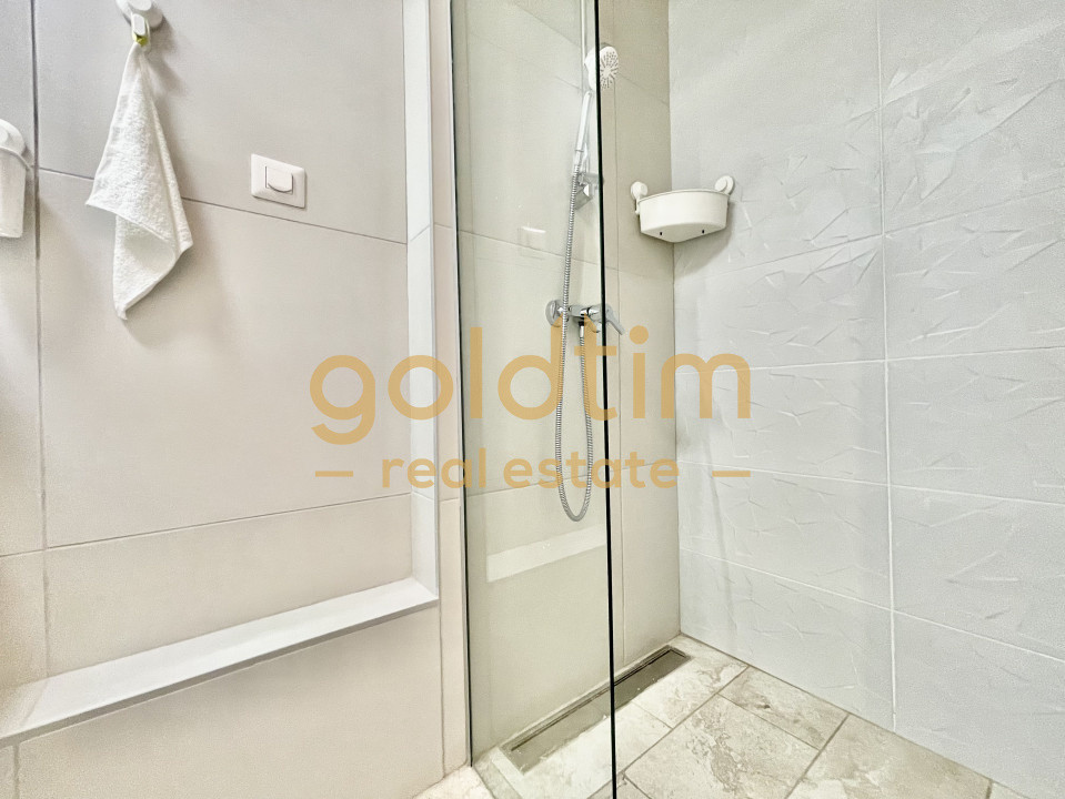 NOU/PRIMA INCHIRIERE/ PRIVELISTE UNICA/PARCARE SUBTERANA