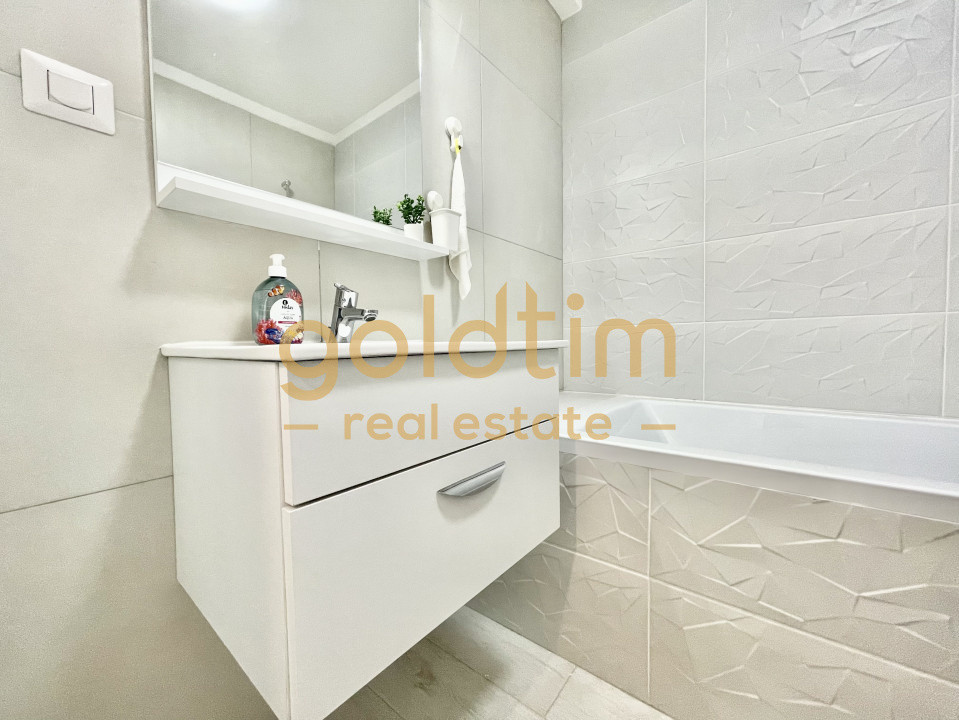 NOU/PRIMA INCHIRIERE/ PRIVELISTE UNICA/PARCARE SUBTERANA