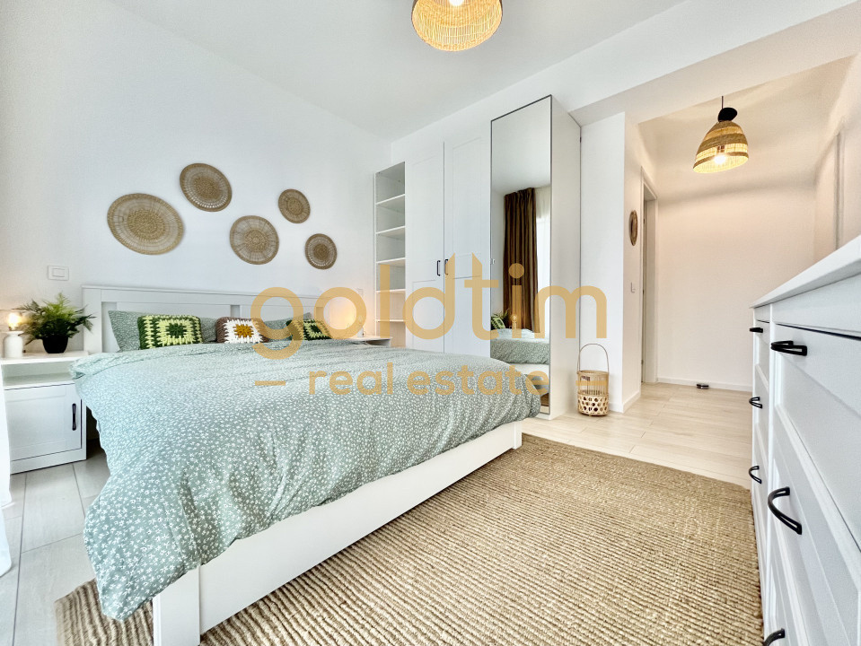 NOU/PRIMA INCHIRIERE/ PRIVELISTE UNICA/PARCARE SUBTERANA