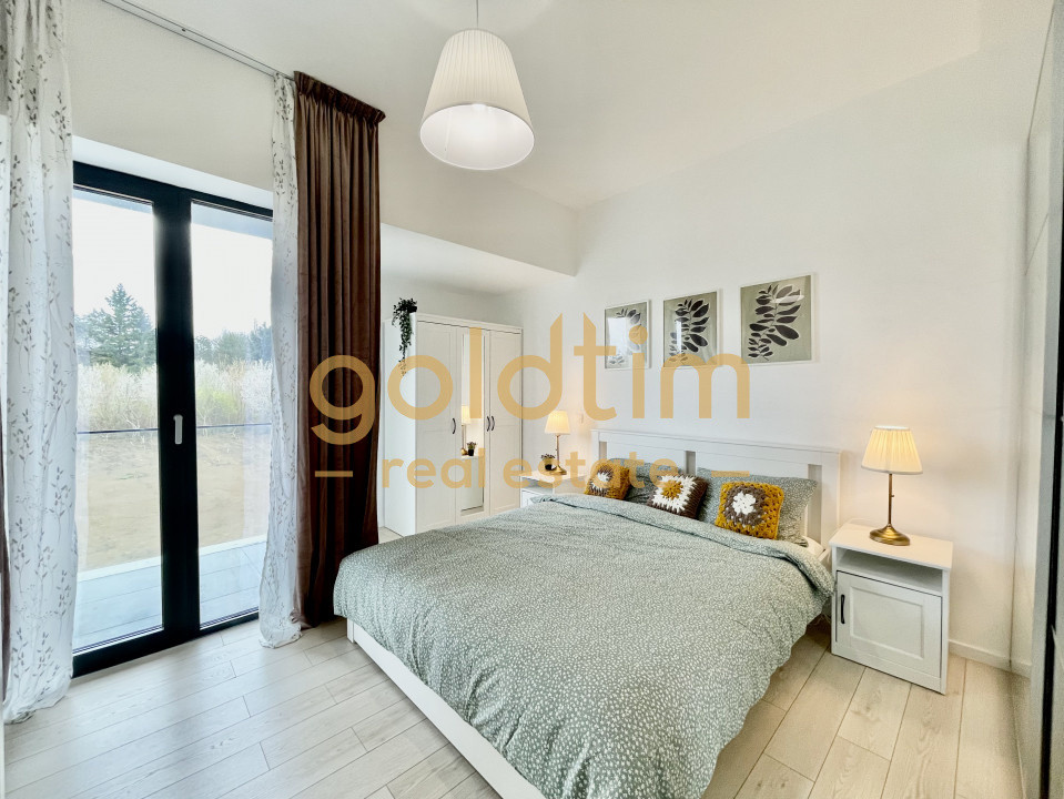 NOU/PRIMA INCHIRIERE/ PRIVELISTE UNICA/PARCARE SUBTERANA