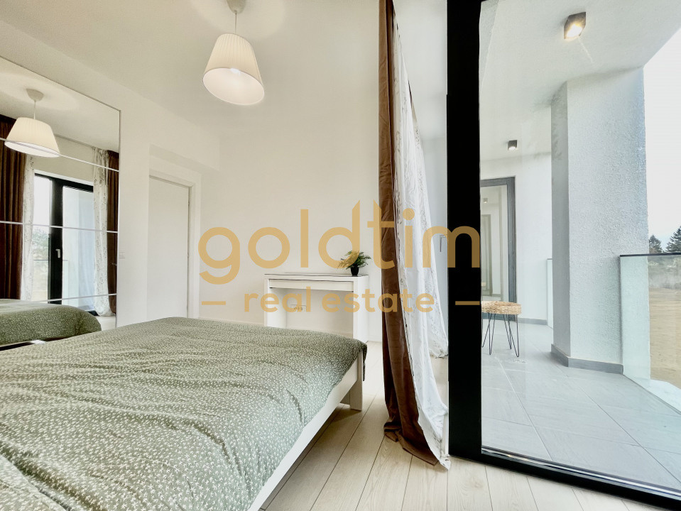 NOU/PRIMA INCHIRIERE/ PRIVELISTE UNICA/PARCARE SUBTERANA