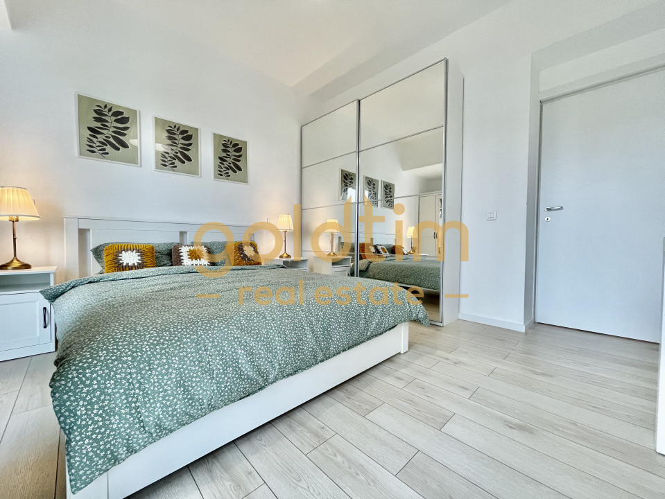 NOU/PRIMA INCHIRIERE/ PRIVELISTE UNICA/PARCARE SUBTERANA