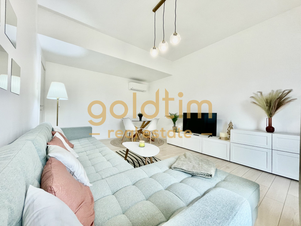 NOU/PRIMA INCHIRIERE/ PRIVELISTE UNICA/PARCARE SUBTERANA