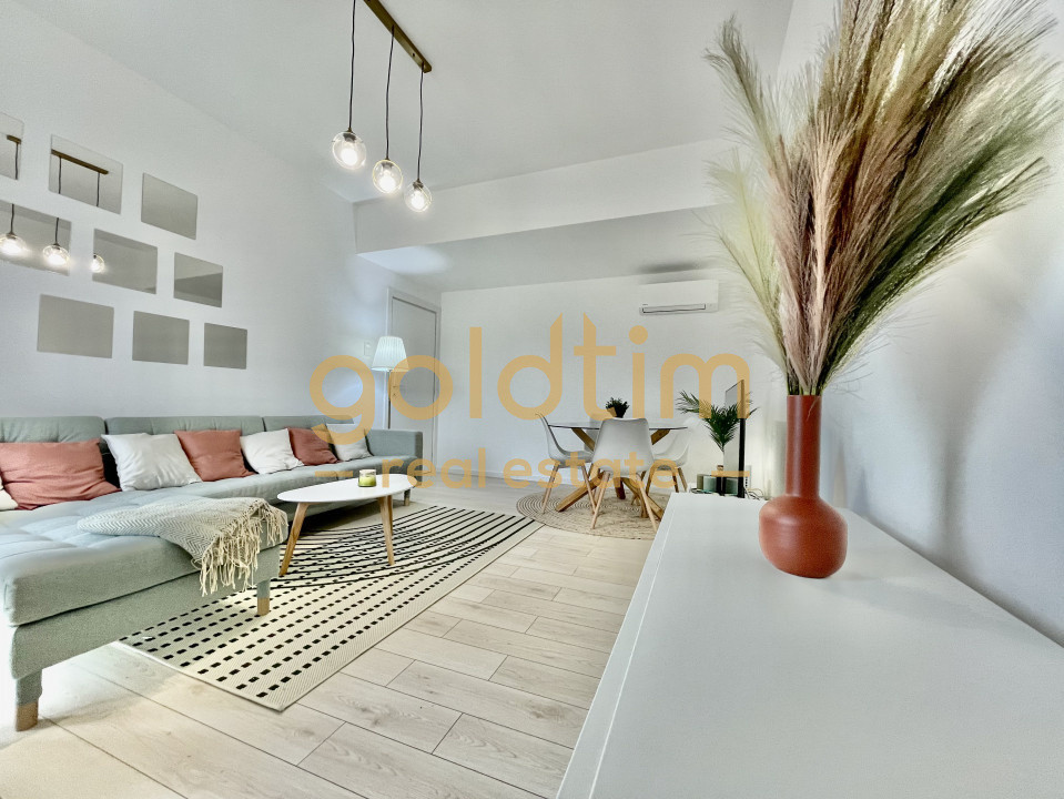 NOU/PRIMA INCHIRIERE/ PRIVELISTE UNICA/PARCARE SUBTERANA