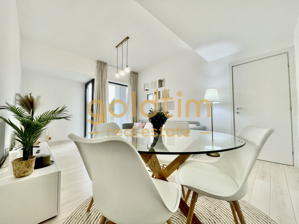 NOU/PRIMA INCHIRIERE/ PRIVELISTE UNICA/PARCARE SUBTERANA