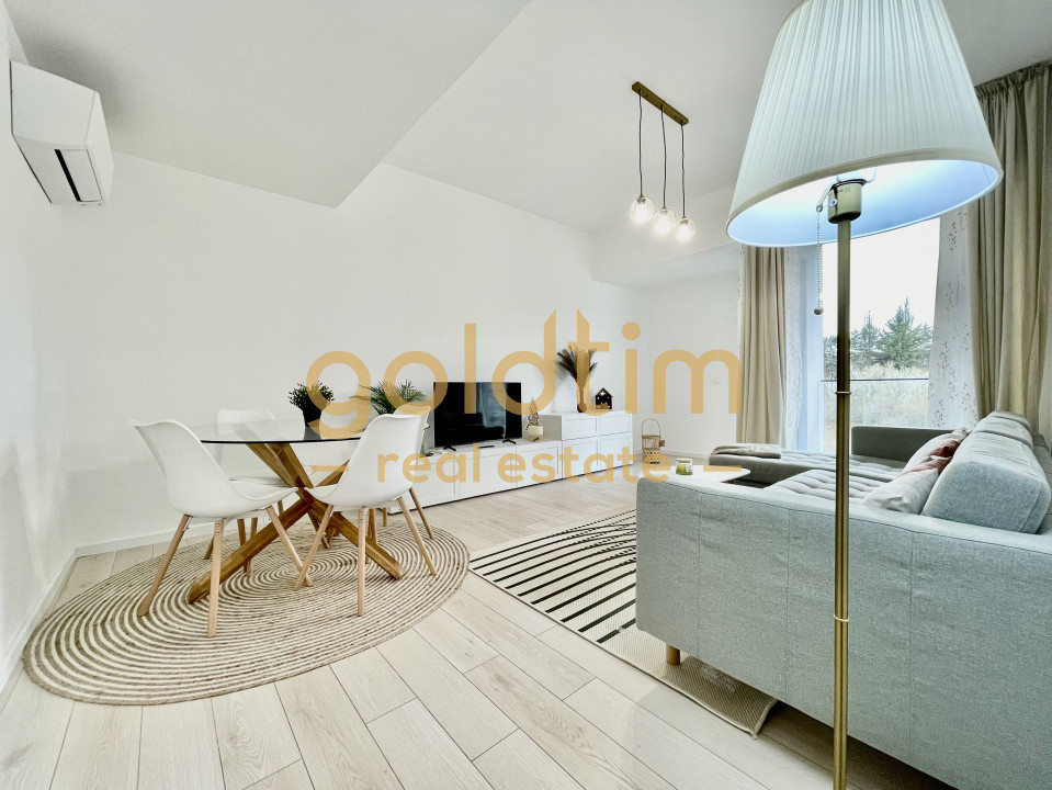 NOU/PRIMA INCHIRIERE/ PRIVELISTE UNICA/PARCARE SUBTERANA