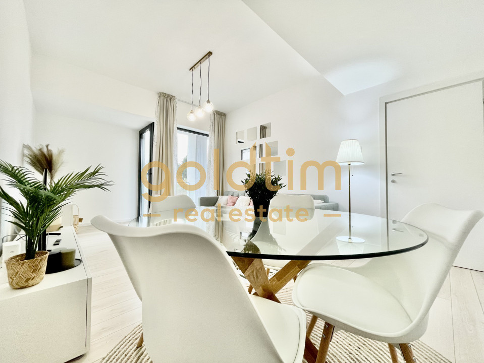 NOU/PRIMA INCHIRIERE/ PRIVELISTE UNICA/PARCARE SUBTERANA