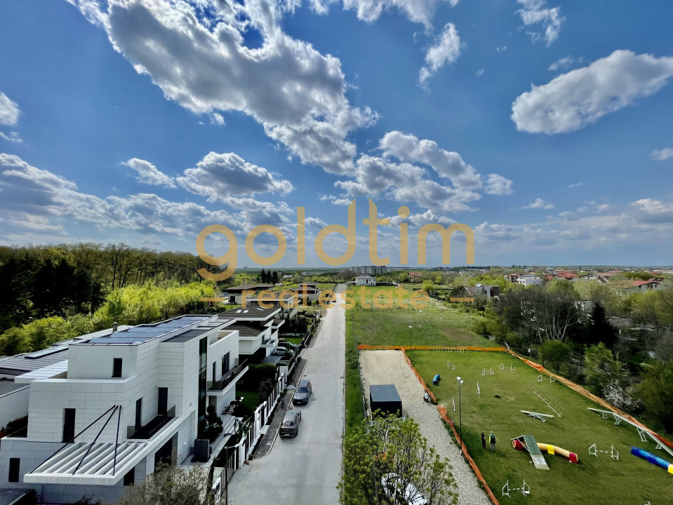 NOU/PRIMA INCHIRIERE/ PRIVELISTE UNICA/PARCARE SUBTERANA