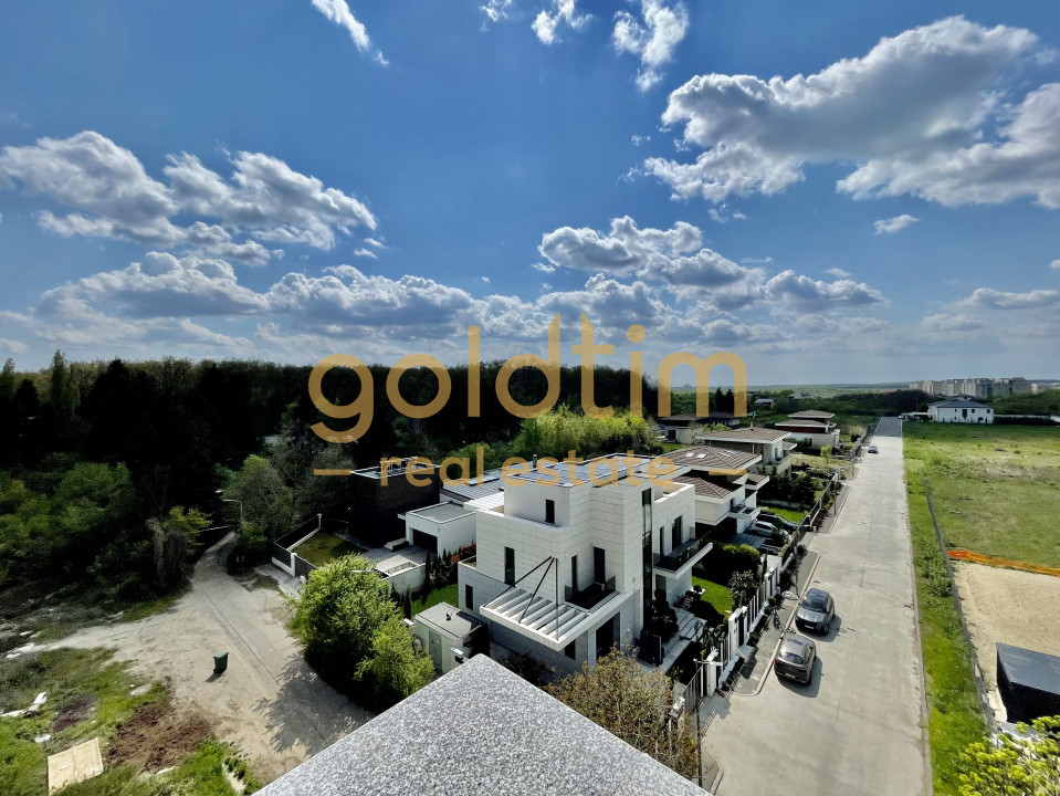 NOU/PRIMA INCHIRIERE/ PRIVELISTE UNICA/PARCARE SUBTERANA