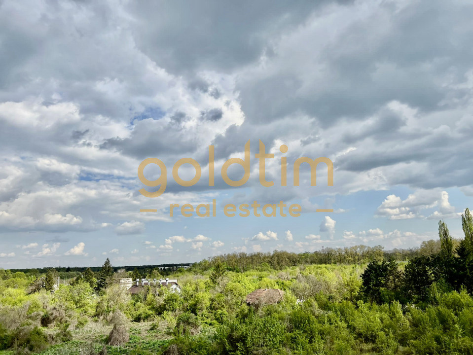 NOU/PRIMA INCHIRIERE/ PRIVELISTE UNICA/PARCARE SUBTERANA