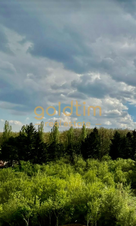 NOU/PRIMA INCHIRIERE/ PRIVELISTE UNICA/PARCARE SUBTERANA