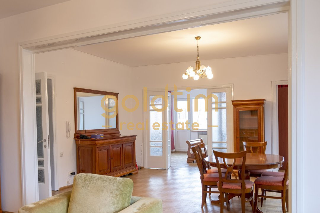 3 CAMERE SUPERB 112MP IN BLOC TIP VILA/MOBILAT-UTILAT/ARMENEASCA-EMINESCU