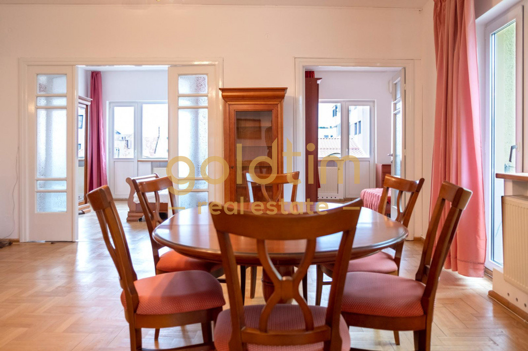 3 CAMERE SUPERB 112MP IN BLOC TIP VILA/MOBILAT-UTILAT/ARMENEASCA-EMINESCU