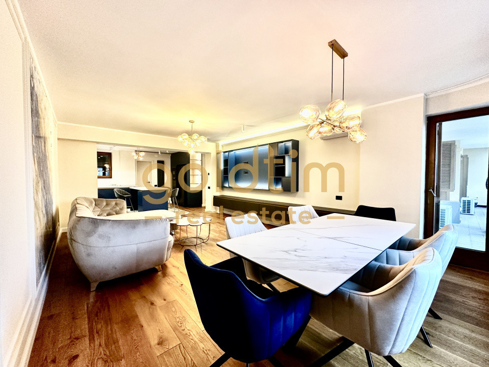 PIATA CHARLES de GAULLE/AVIATORILOR/SUPERB/PRIMA ÎNCHIRIERE/DRESSING/PARCARE 