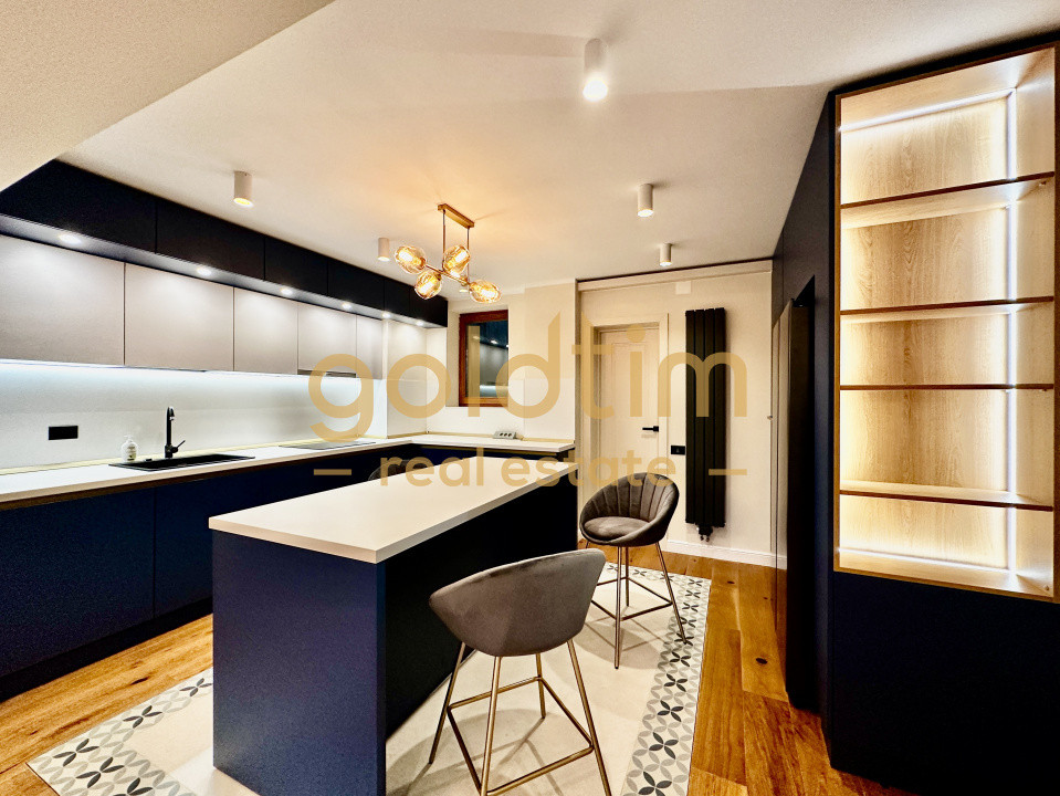 PIATA CHARLES de GAULLE/AVIATORILOR/SUPERB/PRIMA ÎNCHIRIERE/DRESSING/PARCARE 