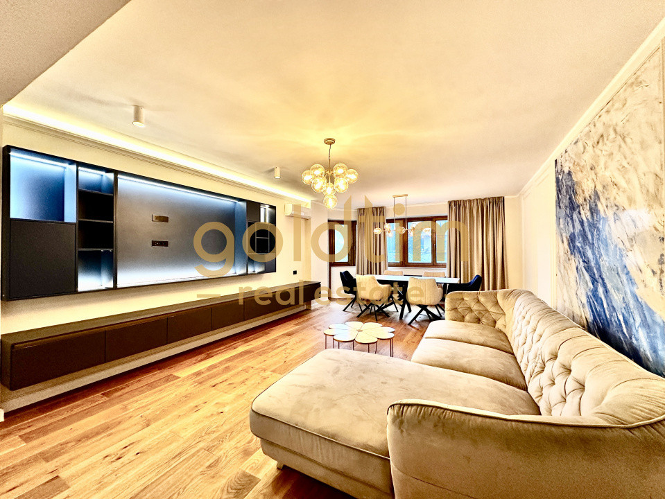 PIATA CHARLES de GAULLE/AVIATORILOR/SUPERB/PRIMA ÎNCHIRIERE/DRESSING/PARCARE 