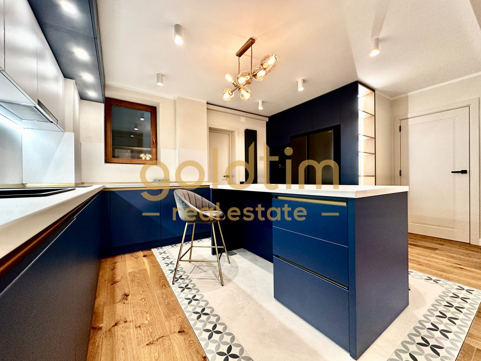 PIATA CHARLES de GAULLE/AVIATORILOR/SUPERB/PRIMA ÎNCHIRIERE/DRESSING/PARCARE 