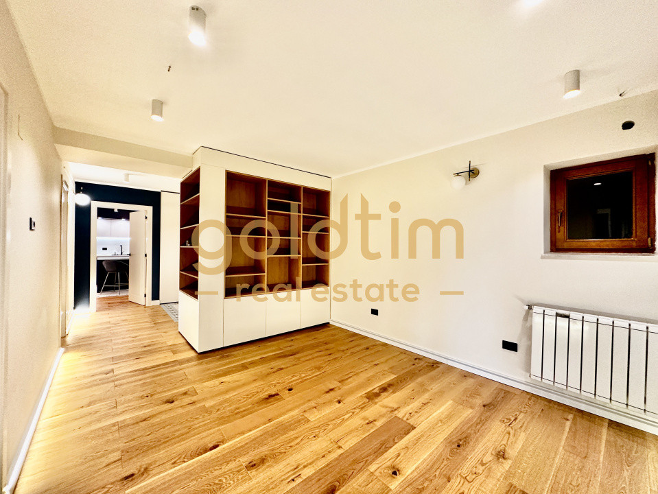 PIATA CHARLES de GAULLE/AVIATORILOR/SUPERB/PRIMA ÎNCHIRIERE/DRESSING/PARCARE 