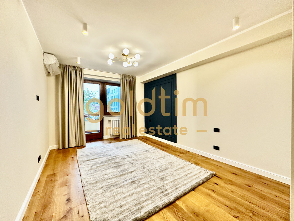 PIATA CHARLES de GAULLE/AVIATORILOR/SUPERB/PRIMA ÎNCHIRIERE/DRESSING/PARCARE 