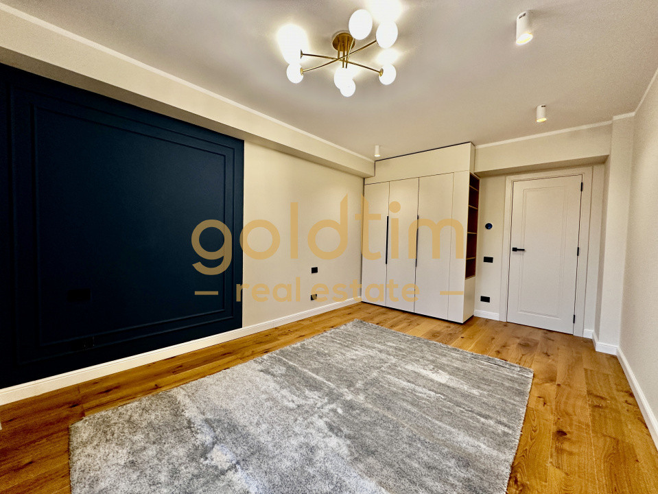 PIATA CHARLES de GAULLE/AVIATORILOR/SUPERB/PRIMA ÎNCHIRIERE/DRESSING/PARCARE 