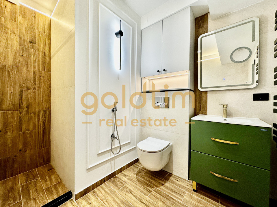 PIATA CHARLES de GAULLE/AVIATORILOR/SUPERB/PRIMA ÎNCHIRIERE/DRESSING/PARCARE 