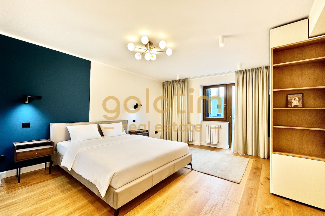 PIATA CHARLES de GAULLE/AVIATORILOR/SUPERB/PRIMA ÎNCHIRIERE/DRESSING/PARCARE 