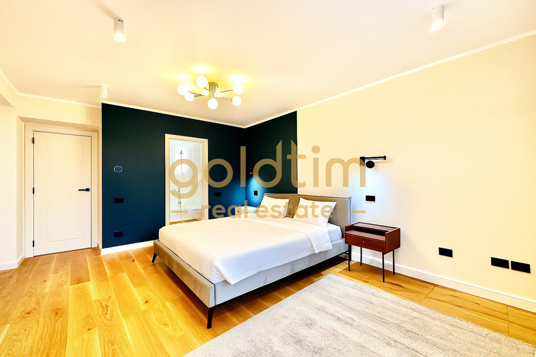 PIATA CHARLES de GAULLE/AVIATORILOR/SUPERB/PRIMA ÎNCHIRIERE/DRESSING/PARCARE 