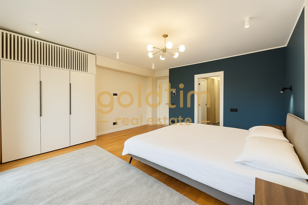 PIATA CHARLES de GAULLE/AVIATORILOR/SUPERB/PRIMA ÎNCHIRIERE/DRESSING/PARCARE 