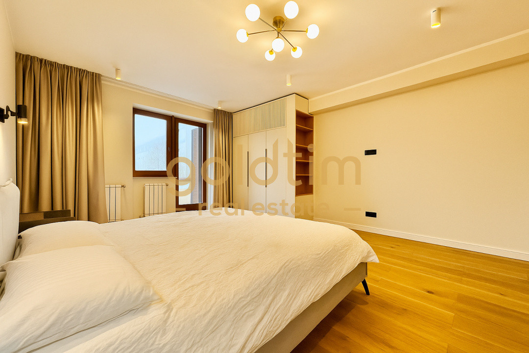 PIATA CHARLES de GAULLE/AVIATORILOR/SUPERB/PRIMA ÎNCHIRIERE/DRESSING/PARCARE 