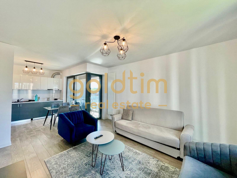 PARCARE/APARTAMENT ECHIPAT COMPLET/CLOUD 9/PROMENADA