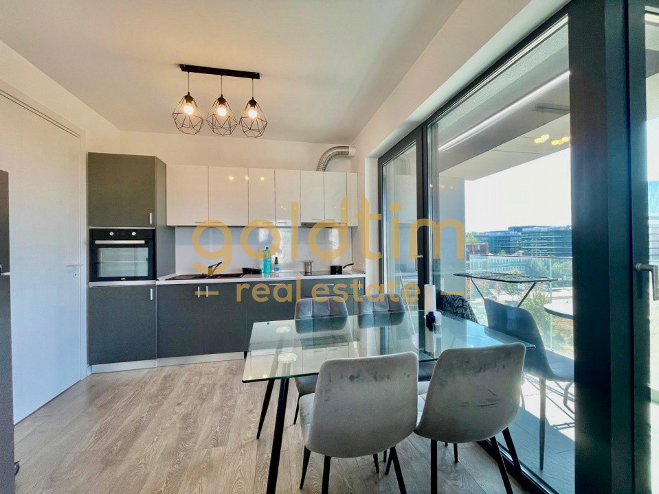 PARCARE/APARTAMENT ECHIPAT COMPLET/CLOUD 9/PROMENADA