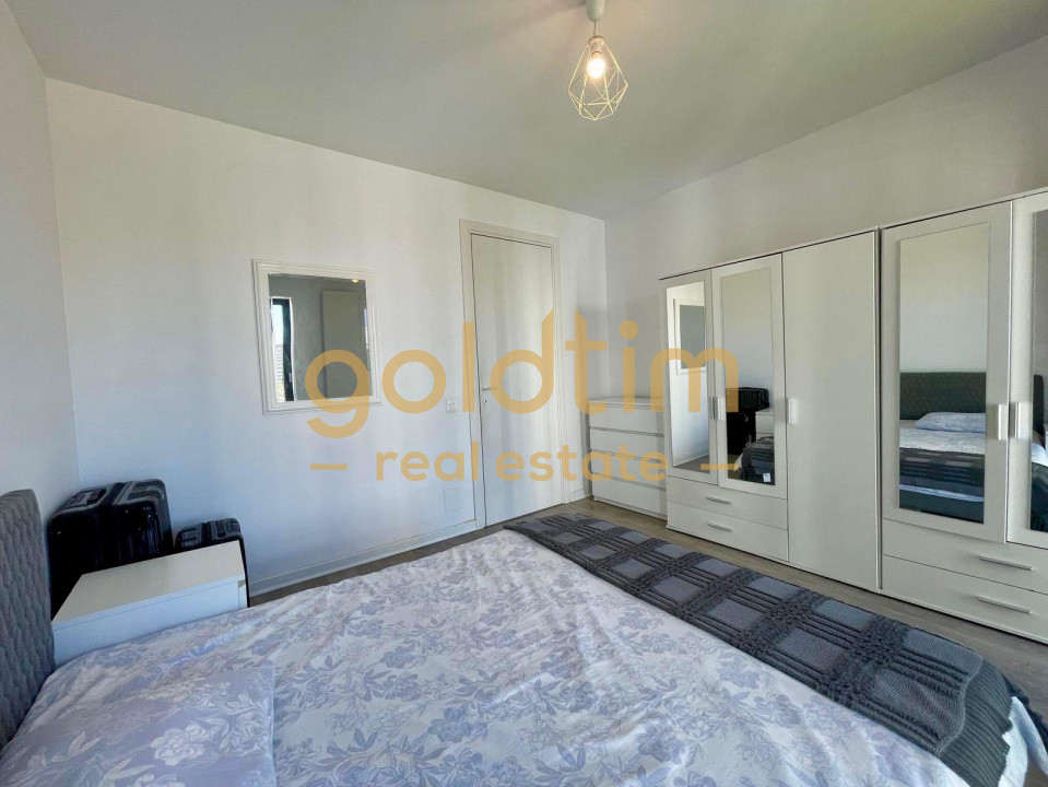 PARCARE/APARTAMENT ECHIPAT COMPLET/CLOUD 9/PROMENADA