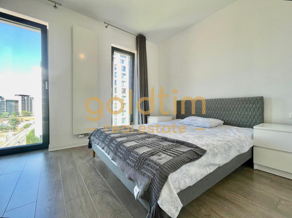 PARCARE/APARTAMENT ECHIPAT COMPLET/CLOUD 9/PROMENADA