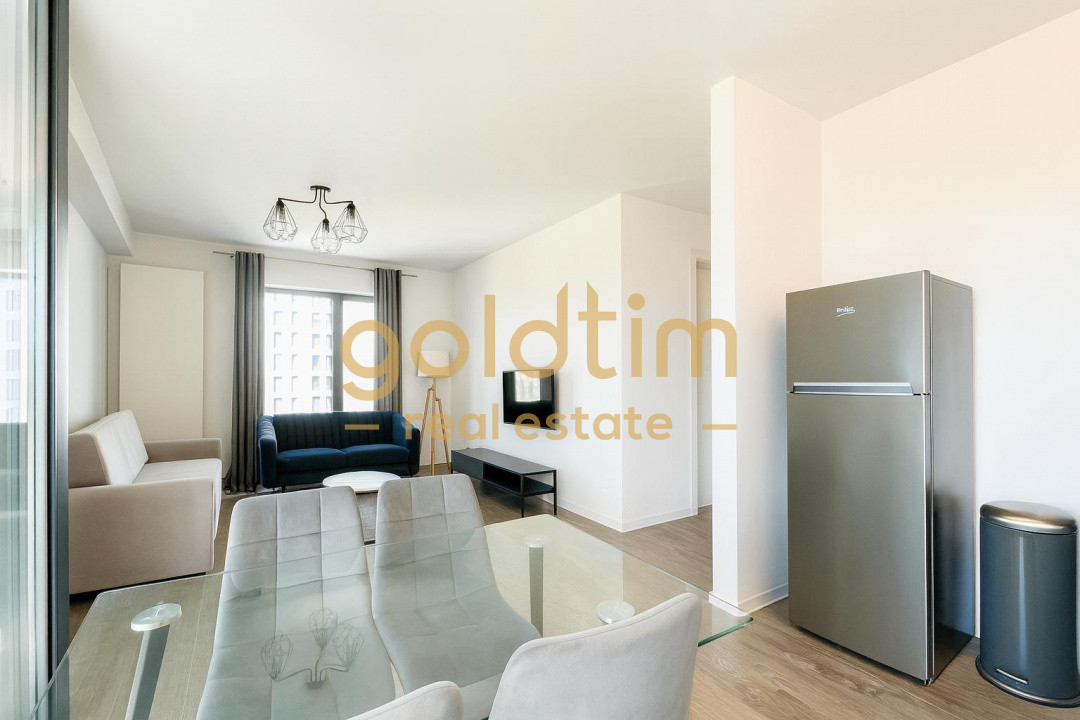 PARCARE/APARTAMENT ECHIPAT COMPLET/CLOUD 9/PROMENADA