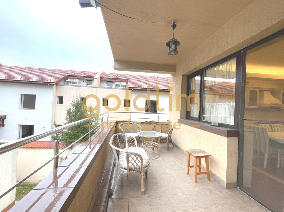 APARTAMENT IN VILA/VEDERE LIBERA/STRADA PRIVATA/HERASTRAU