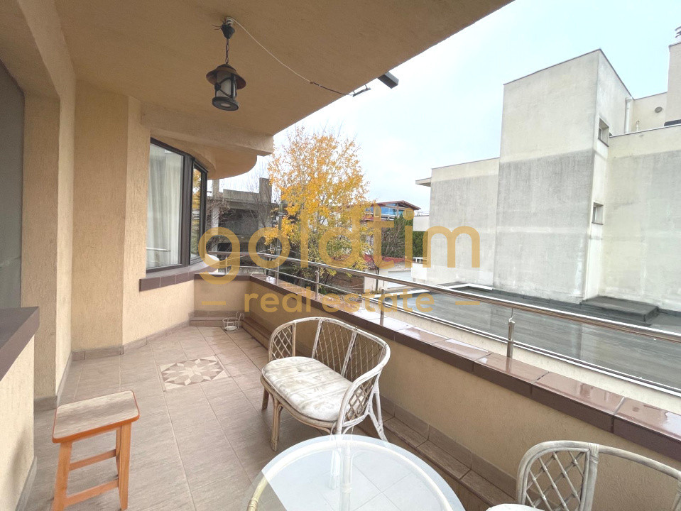 APARTAMENT IN VILA/VEDERE LIBERA/STRADA PRIVATA/HERASTRAU