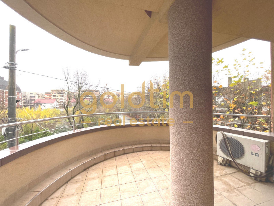 APARTAMENT IN VILA/VEDERE LIBERA/STRADA PRIVATA/HERASTRAU