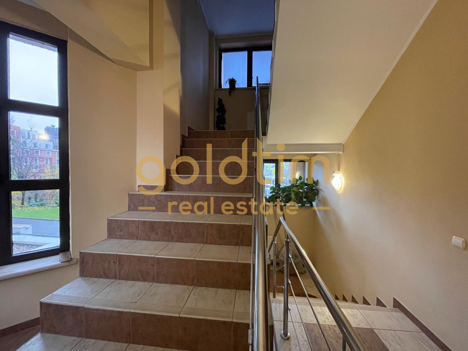 APARTAMENT IN VILA/VEDERE LIBERA/STRADA PRIVATA/HERASTRAU