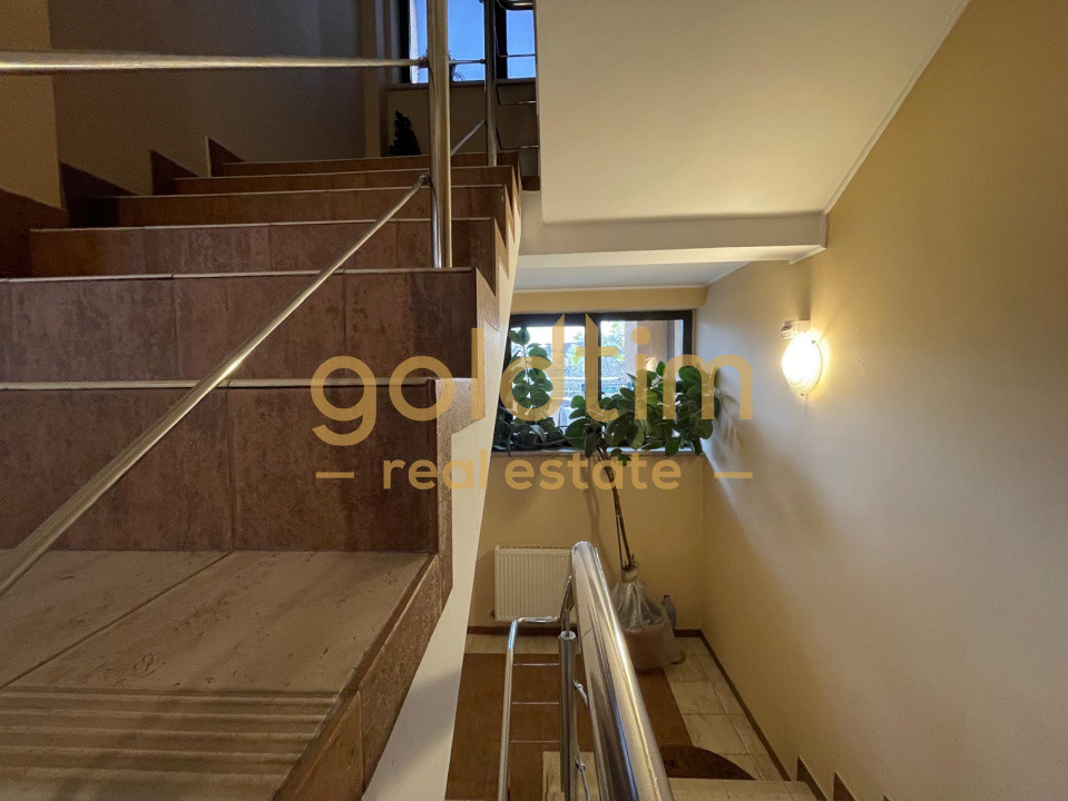 APARTAMENT IN VILA/VEDERE LIBERA/STRADA PRIVATA/HERASTRAU